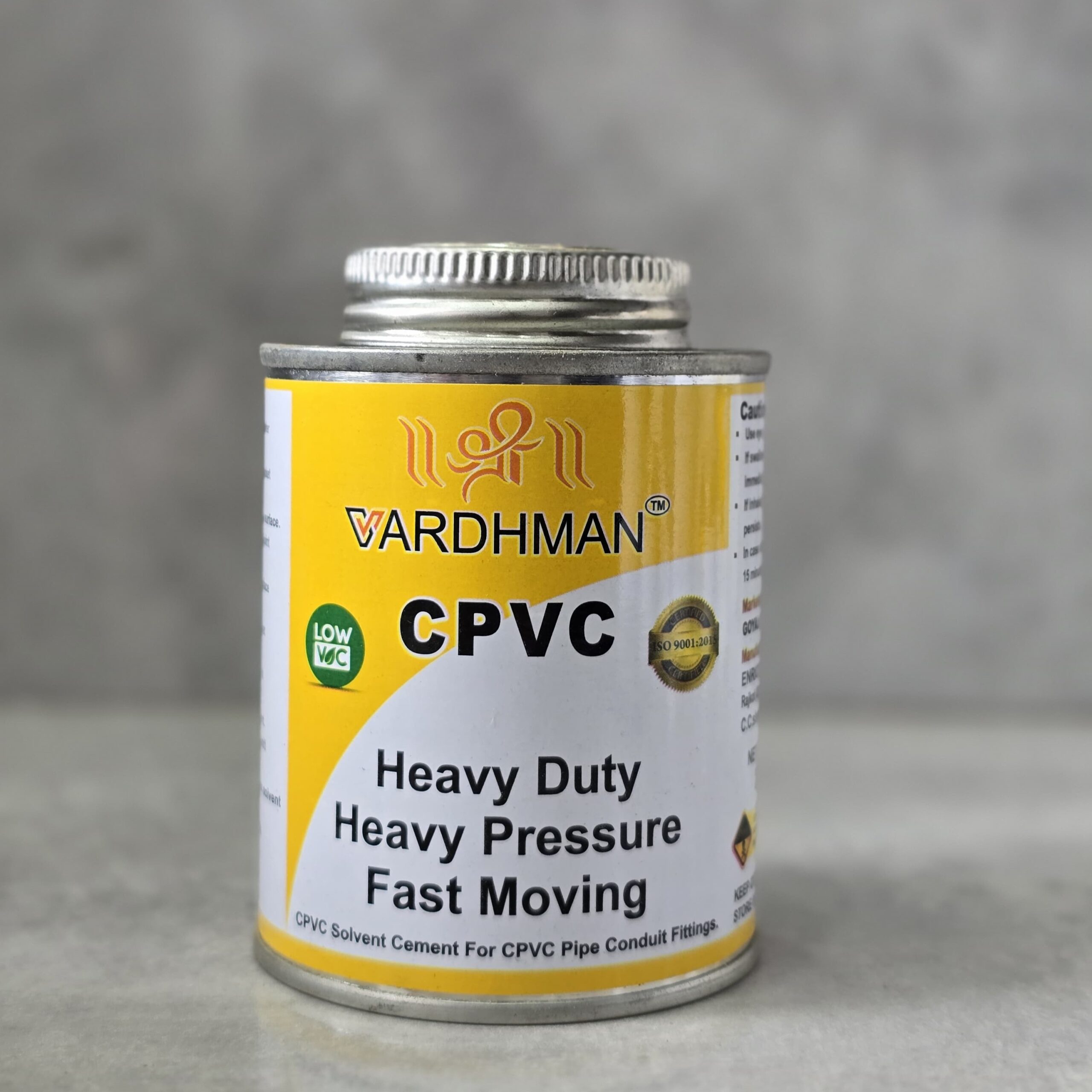 cpvc solvent